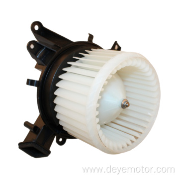 Permanent car 12v motor blower for Jeep Renegade